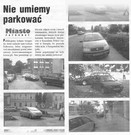 MIASTO Dziennik Koszaliński, 09.09.2009r, str. 20 MIASTO Dziennik Koszaliński, str. 20
